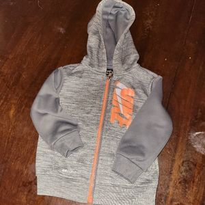 Nike, 18 months, grey